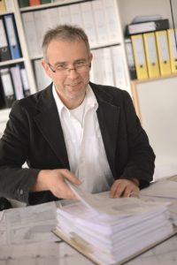 Dipl. Ing. Architekt Stefan Frels